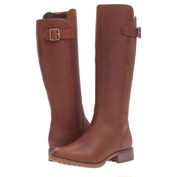 Timberland Shoes - Timberland Women's Banfield Tall Waterproof Riding Boot, Size 7